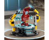 LEGO Marvel 76315 Super Heroes Laboratorium Iron Mana: Zbrojownia - 1308222 - zdjęcie 4